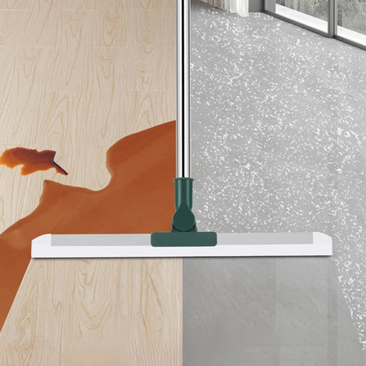 FlexiWipe – Multipurpose Wiper | Adjustable Silicon Blade | 180° Rotating Head