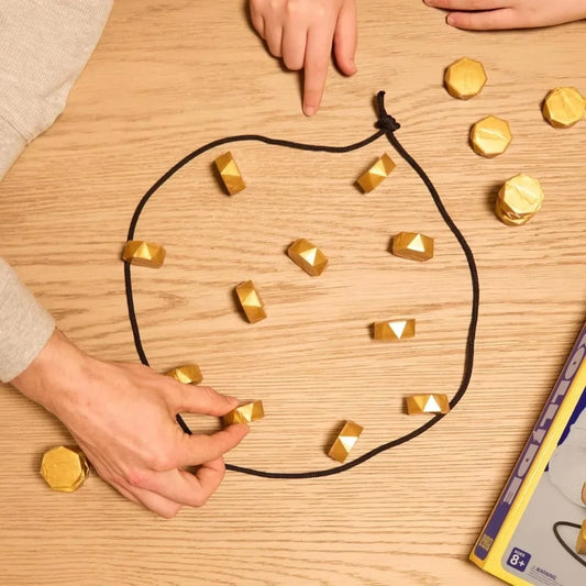 Kollide magnetic chess! Parent-child brain-teasing and strategic racing, the whole family can't stop having fun!