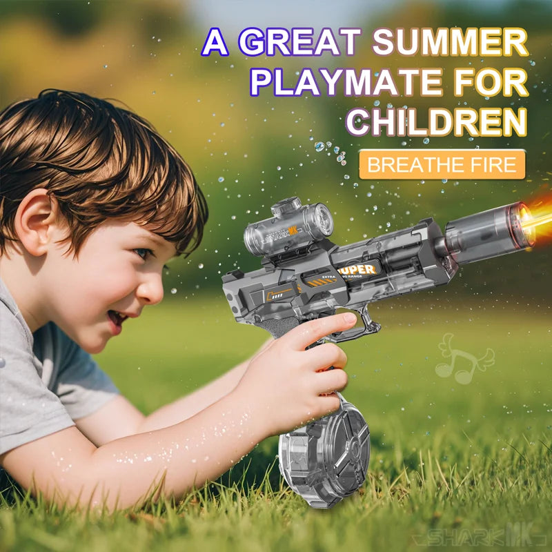 Toy Gun High Powered Water Guns