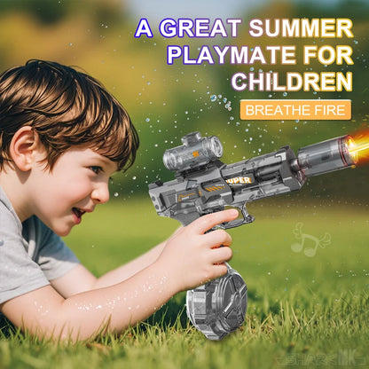 Toy Gun High Powered Water Guns