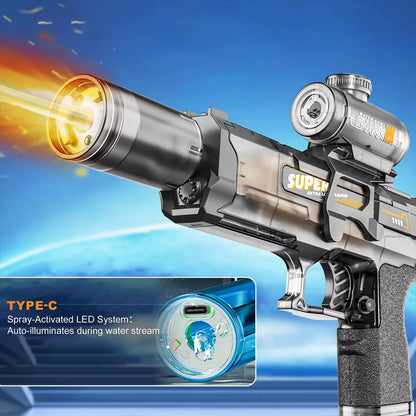 Toy Gun High Powered Water Guns