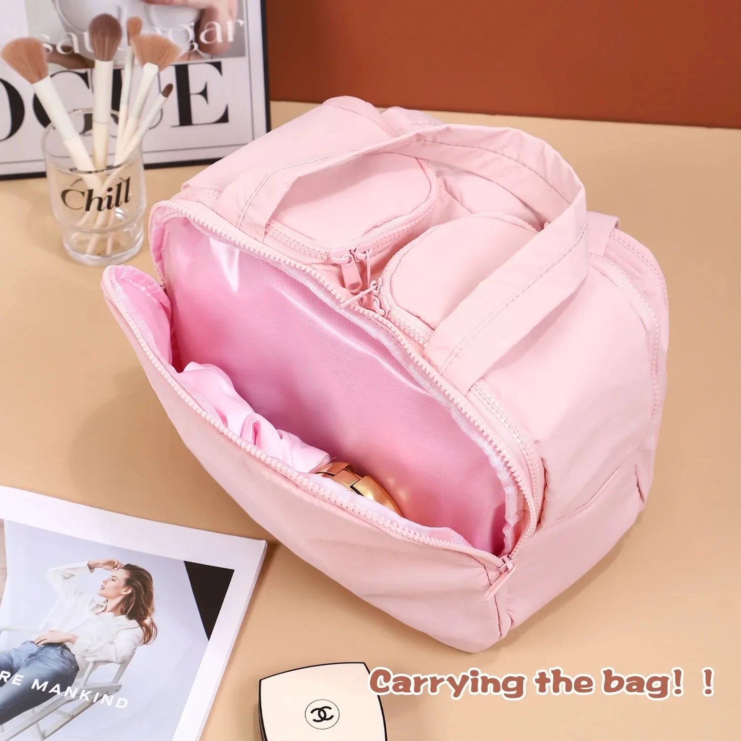 Bagsmart Toiletry Bag