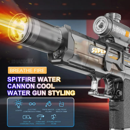 Woyuosn Battle Blaster Electric Water Gun