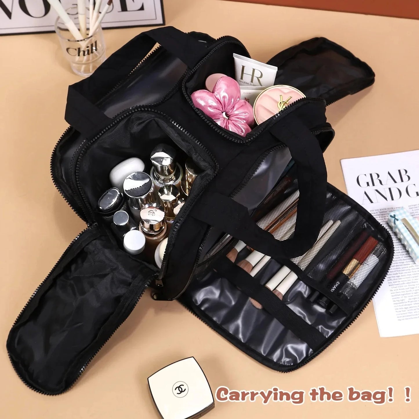 Bagsmart Toiletry Bag