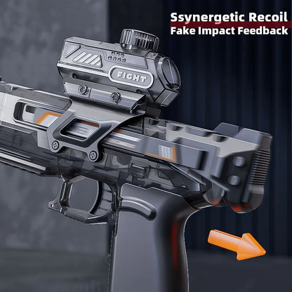 Woyuosn Battle Blaster Electric Water Gun