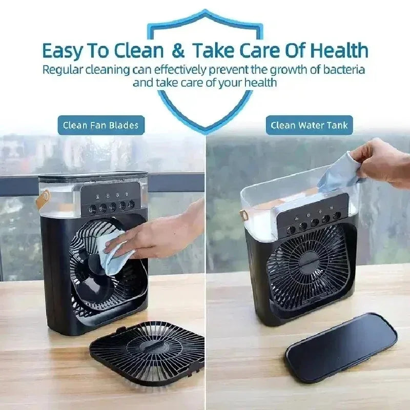 Personal Air Cooler & Humidifier
