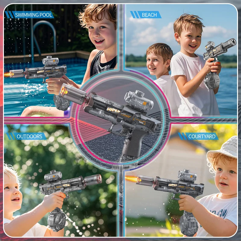 Toy Gun High Powered Water Guns