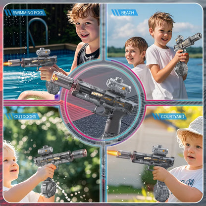 Toy Gun High Powered Water Guns