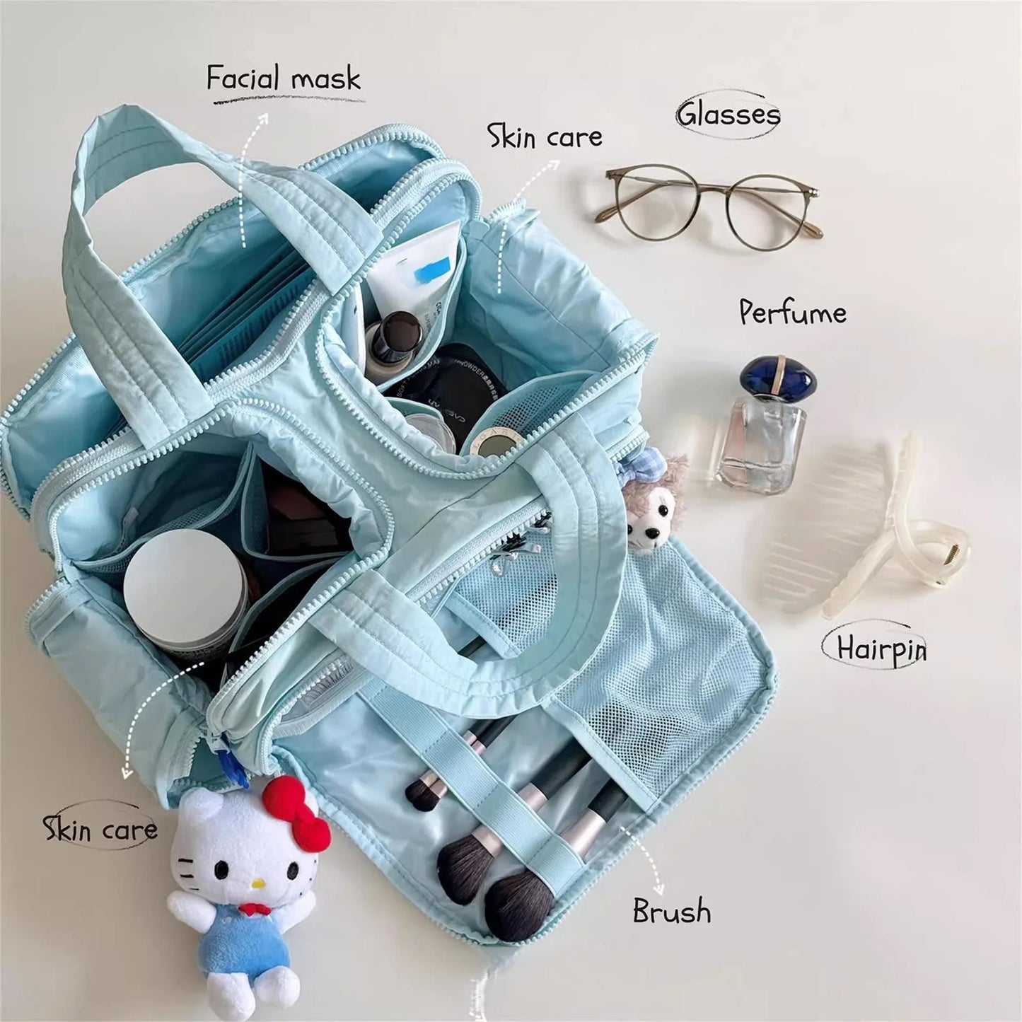 Bagsmart Toiletry Bag