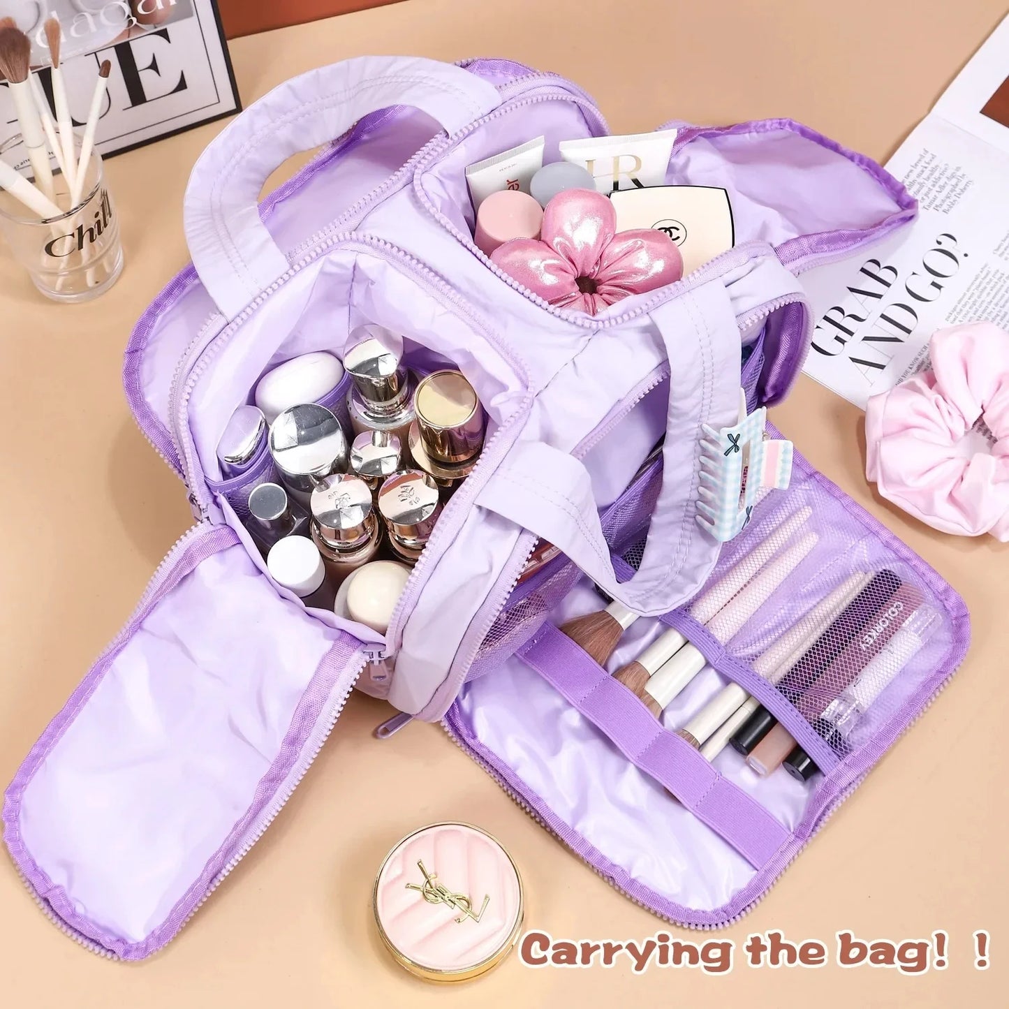 Bagsmart Toiletry Bag