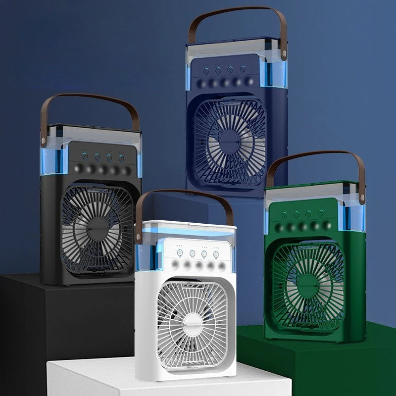 Personal Air Cooler & Humidifier