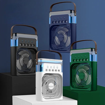 Personal Air Cooler & Humidifier