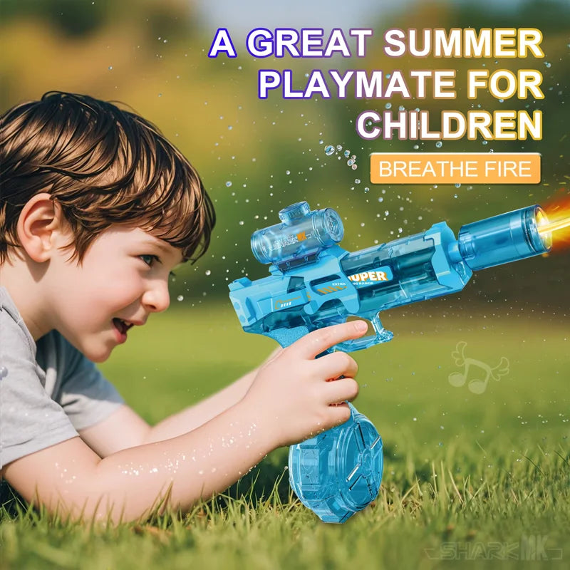Toy Gun High Powered Water Guns