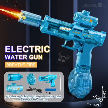 Woyuosn Battle Blaster Electric Water Gun