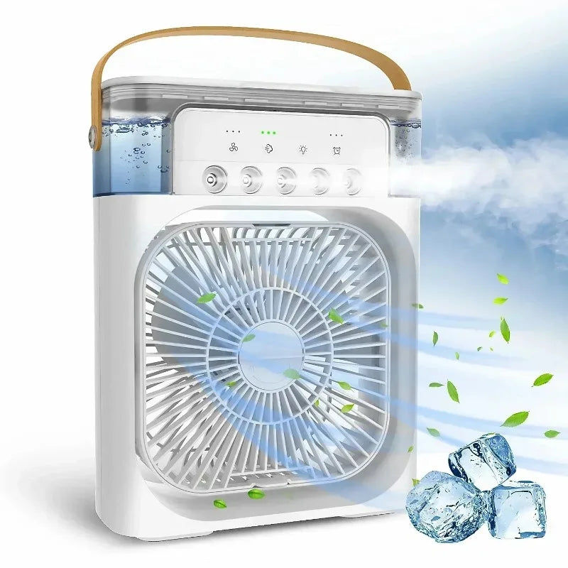 Personal Air Cooler & Humidifier
