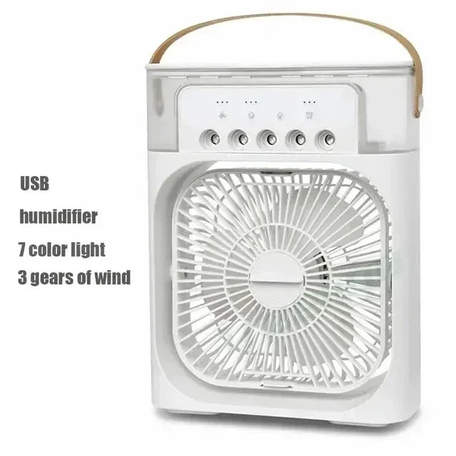 Personal Air Cooler & Humidifier