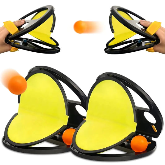 Toss and Catch Ball Game Set